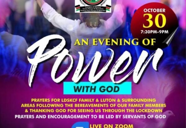 an-evening-of-power-with-God